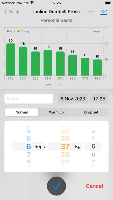 Gym Gym Ekran Görüntüleri