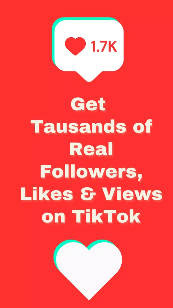 Capturas de pantalla de TikFollowers, Views & Likes