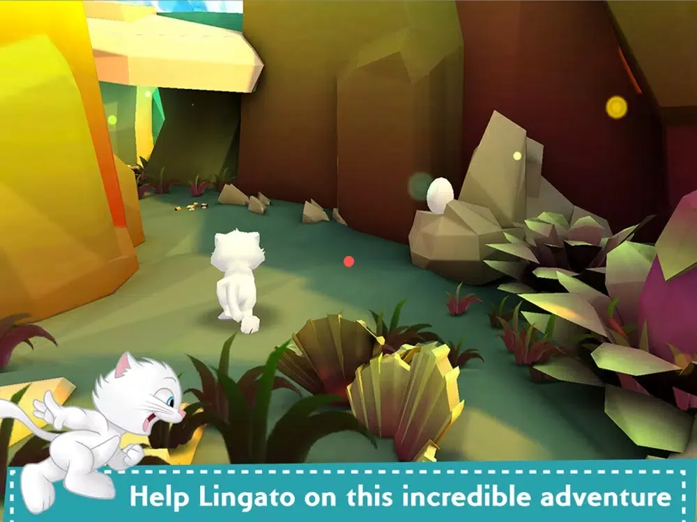 Capturas de pantalla de Easter Egg Hunt Kopenhagen iPad 