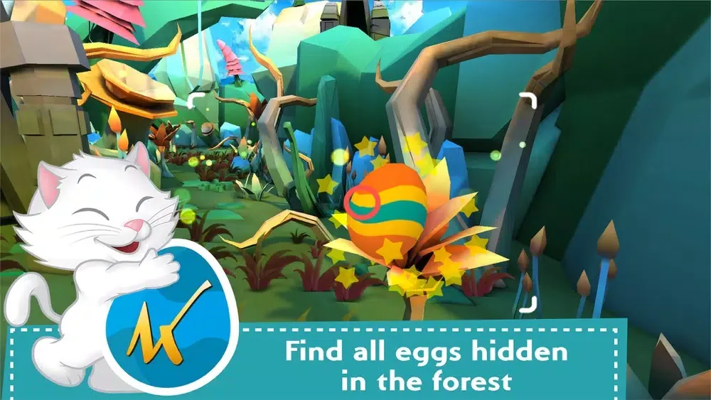 Capturas de pantalla de Easter Egg Hunt Kopenhagen