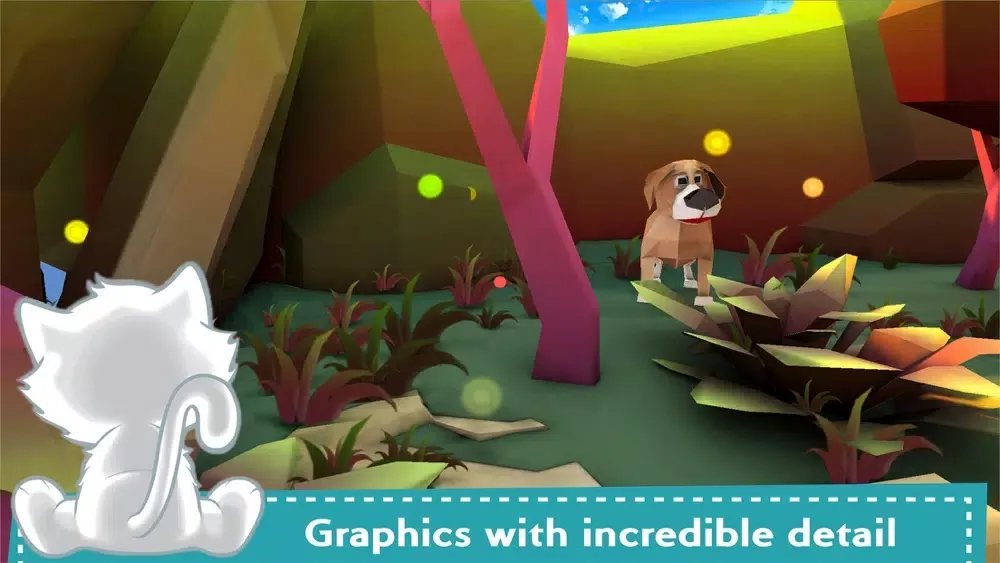 Capturas de pantalla de Easter Egg Hunt Kopenhagen