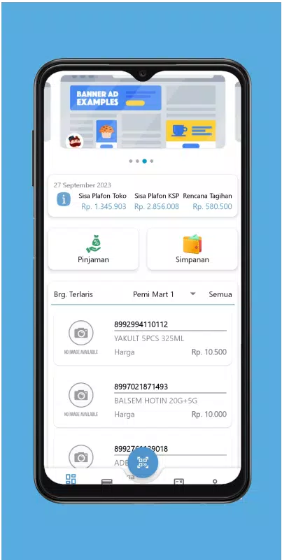 Kopkar Pemi Screenshots