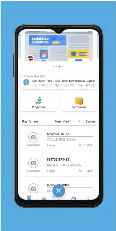 Capturas de pantalla de Kopkar Pemi