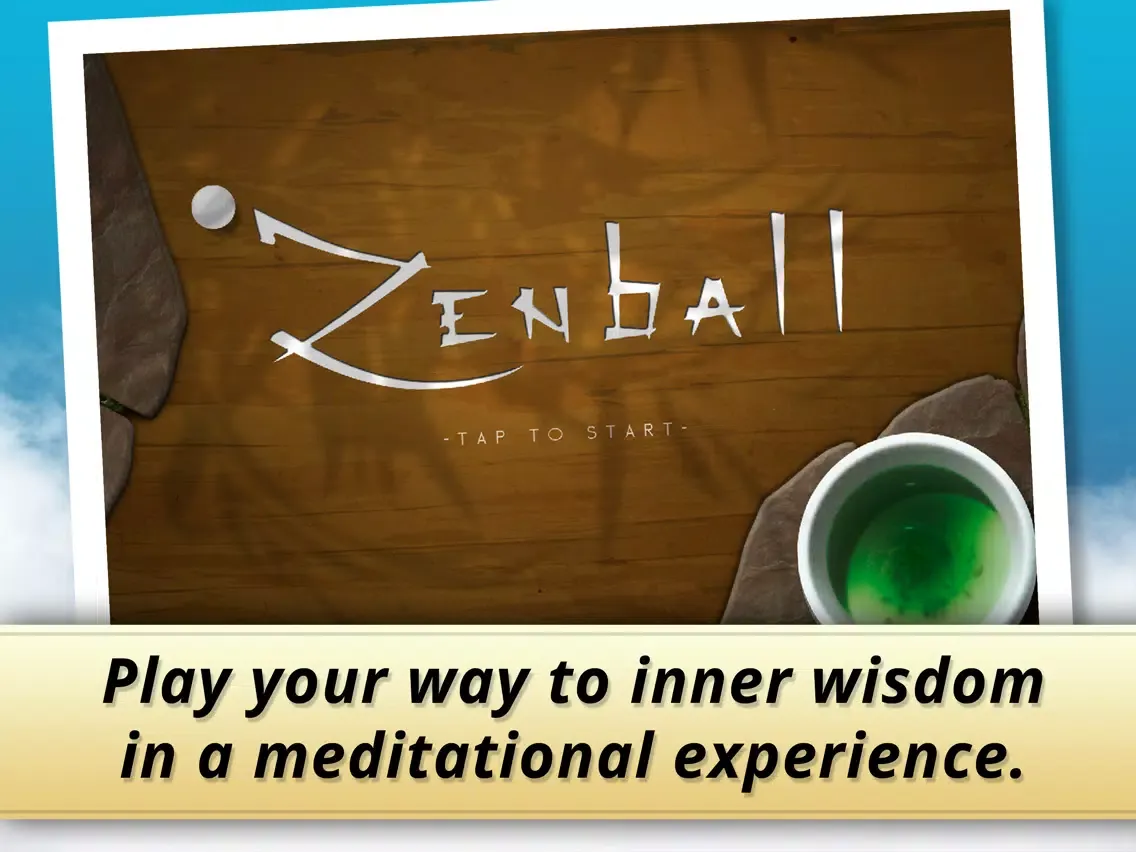 Zenball Classic iPad  Screenshots