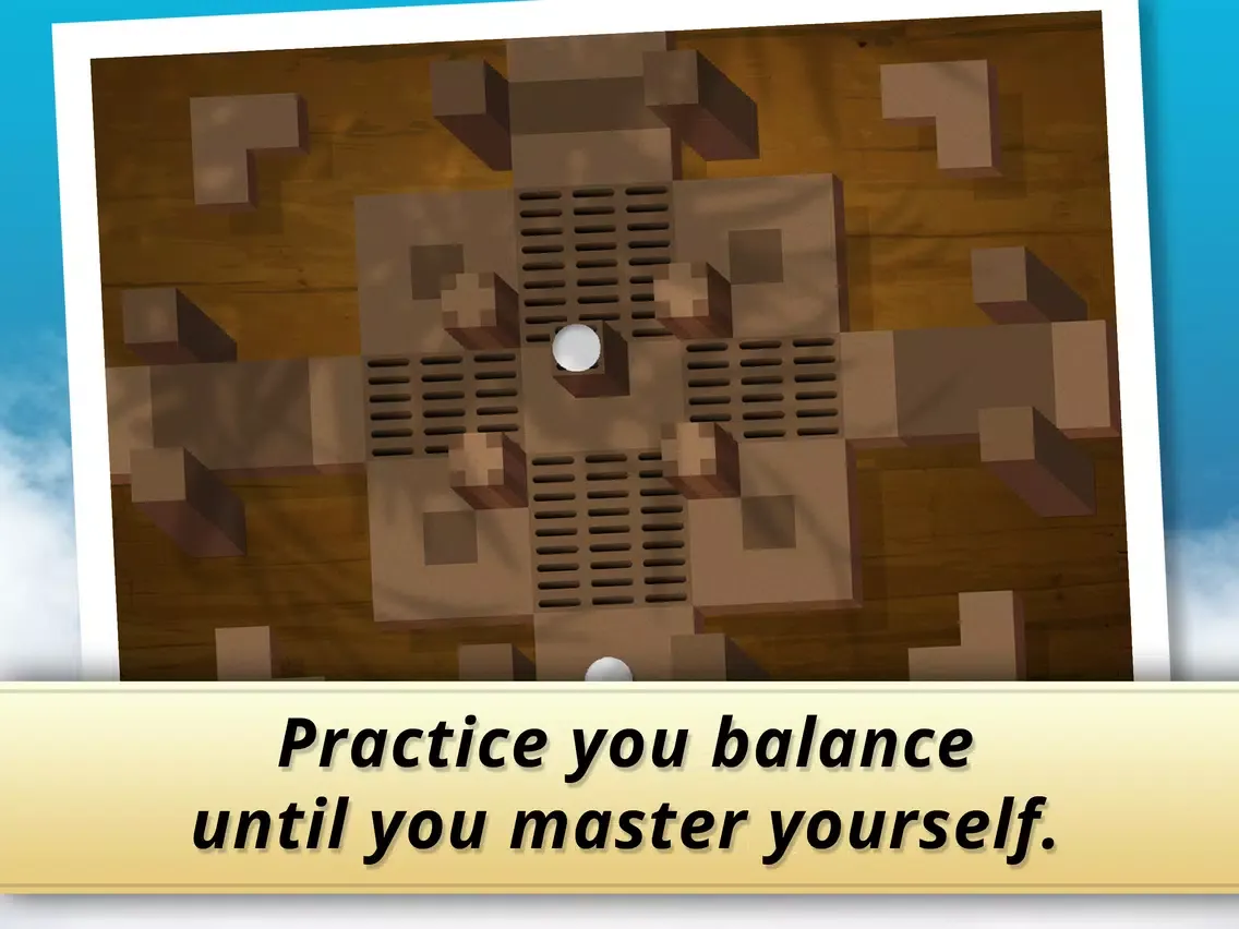 Zenball Classic iPad  Screenshots