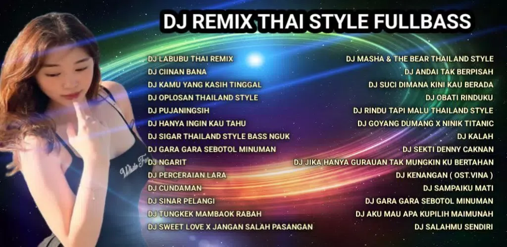 Dj Remix LabubuThailand Style 스크린샷