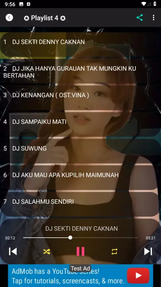 Dj Remix LabubuThailand Style 스크린샷