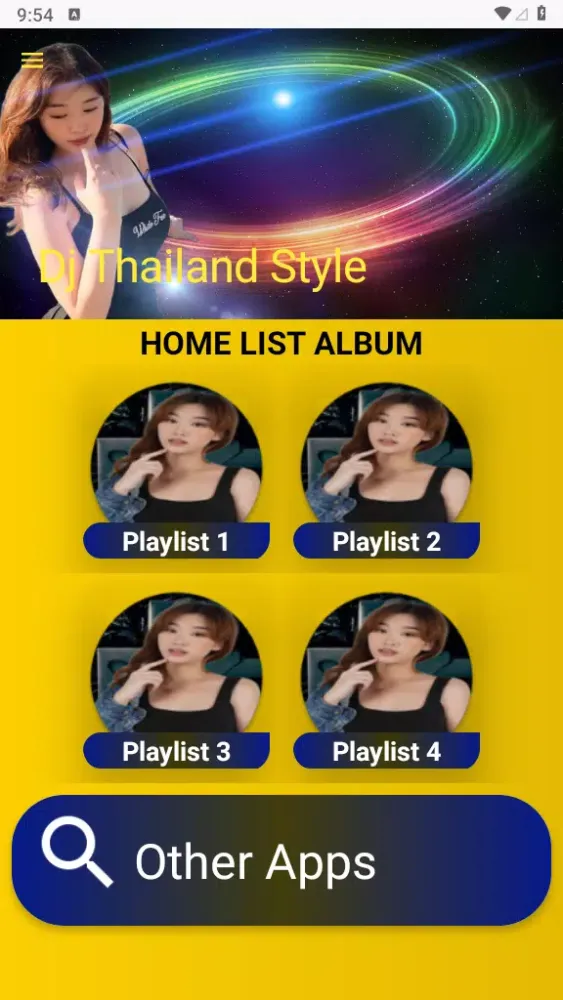 Dj Remix LabubuThailand Style 스크린샷