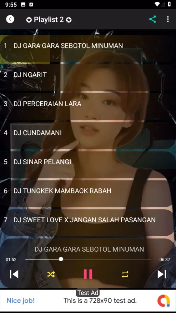 Dj Remix LabubuThailand Style 스크린샷