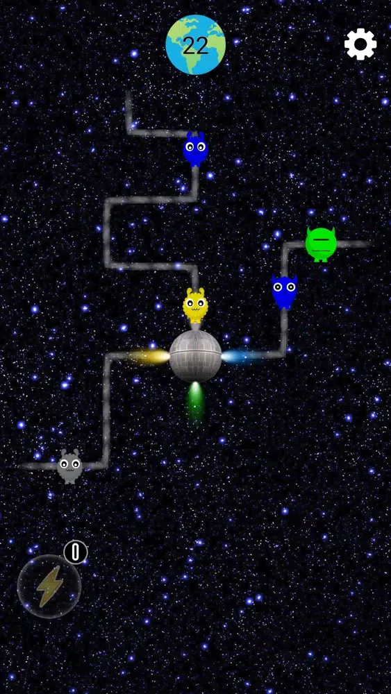 Crazy-Space應用截圖