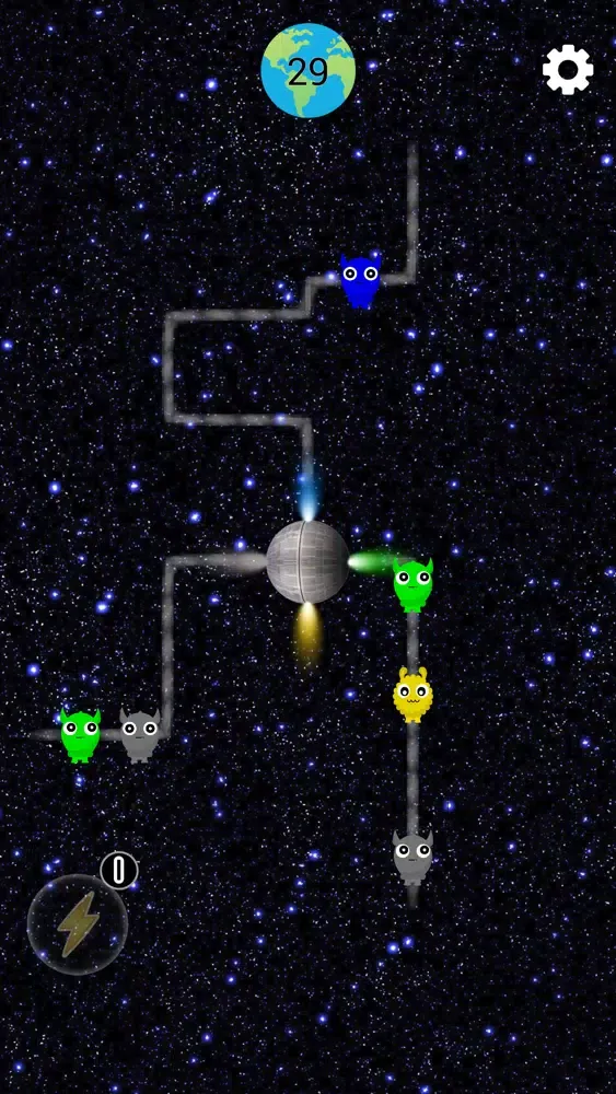 Crazy-Space應用截圖