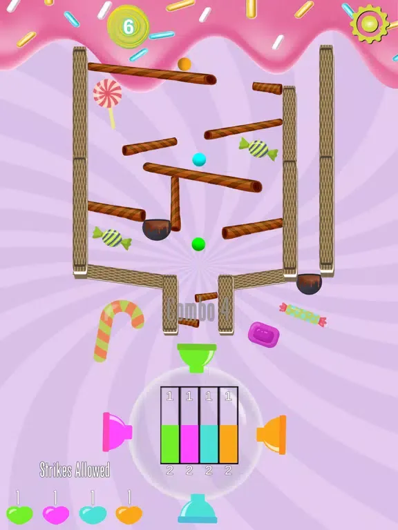 صور Gumball-Machine iPad 