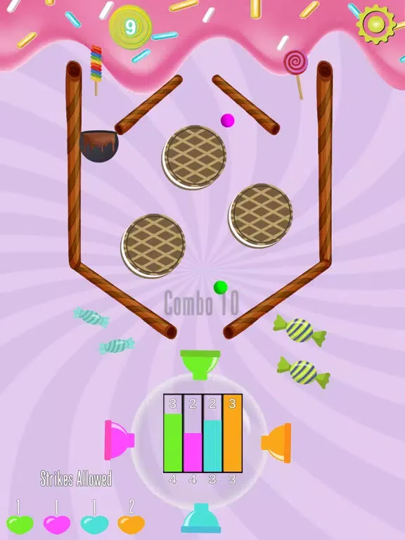صور Gumball-Machine iPad 