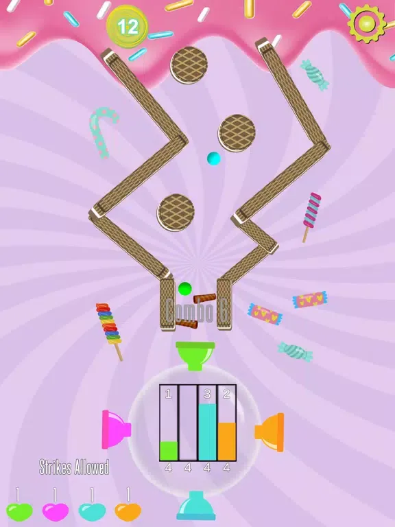 صور Gumball-Machine iPad 
