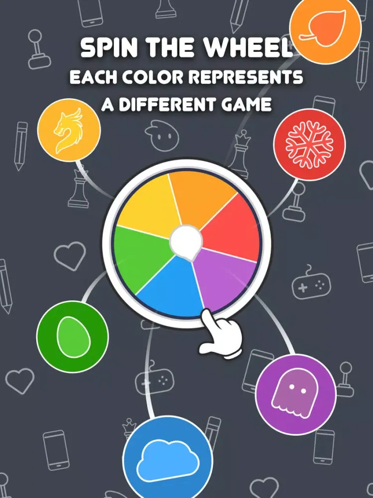 Minimapp iPad  سکرین شاٹس