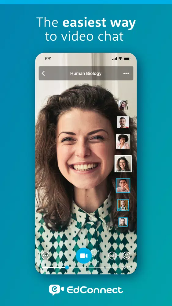 ภาพหน้าจอของ EdConnect - Virtual Classroom