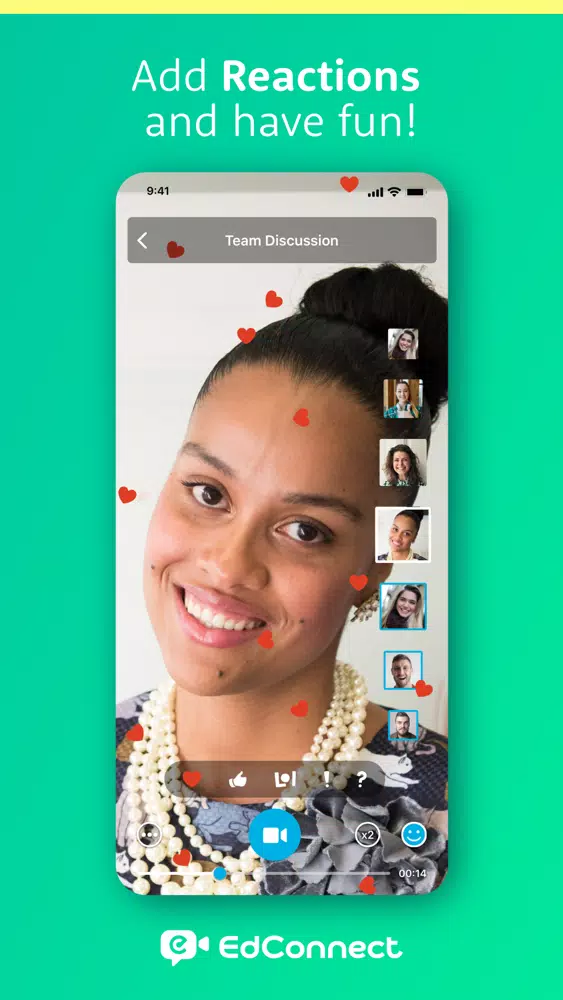 ภาพหน้าจอของ EdConnect - Virtual Classroom