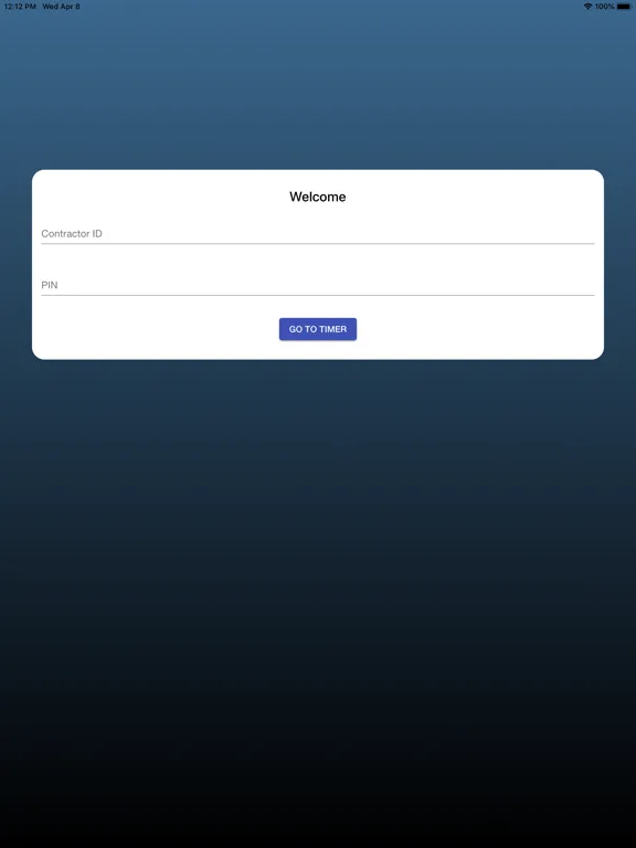 Zrzuty ekranu Maxwell Pipeline Tracker iPad 
