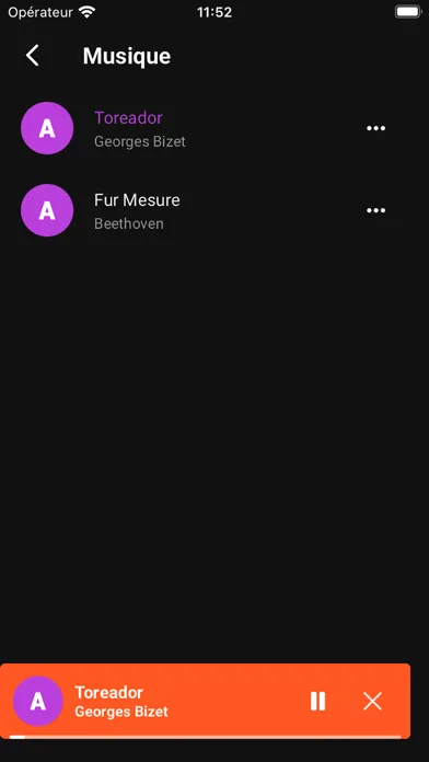 AfroBeat应用截图