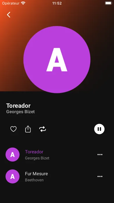 AfroBeat应用截图