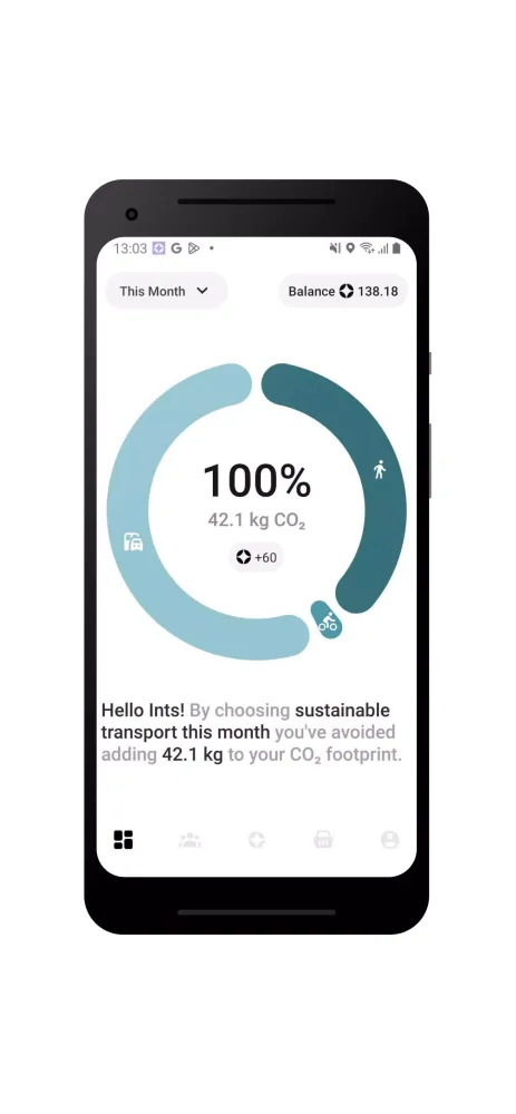 Capturas de pantalla de Kora Sustainability