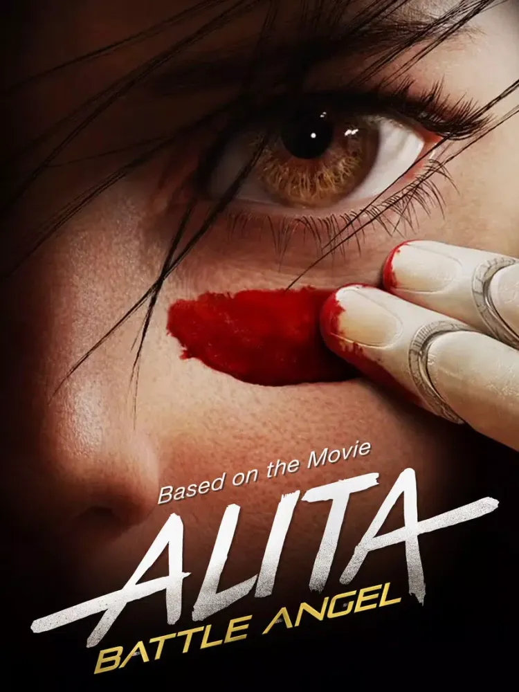 Alita: Battle Angel – The Game iPad  Screenshots