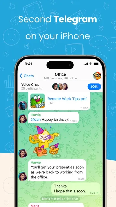 Dual WhatsApp Messenger Plus應用截圖