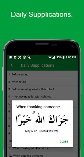 Waktu Solat -Kiblat, Azan, Doa Screenshots