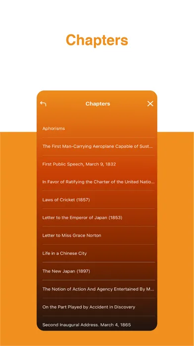 Book Speaker应用截图