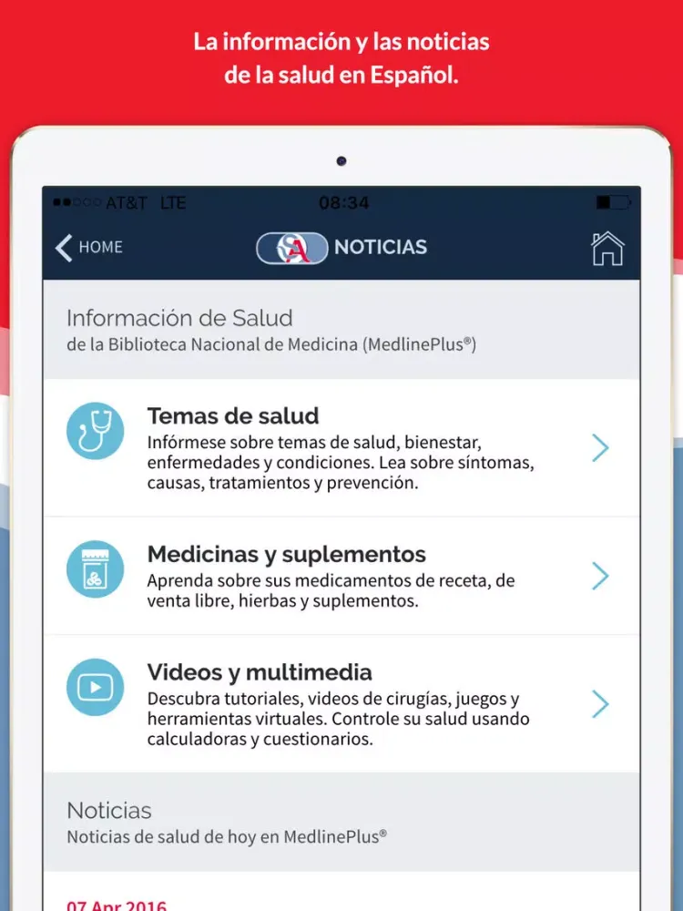 Скриншоты Farmacia Santa Ana - Farmacias Aliadas iPad 