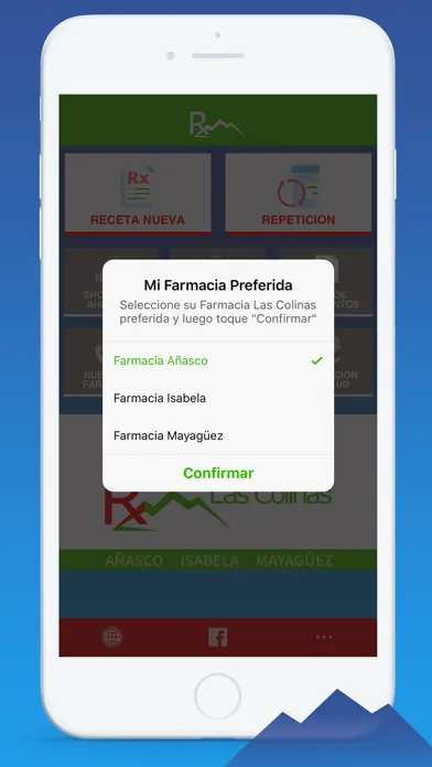 Скриншоты Farmacia Las Colinas
