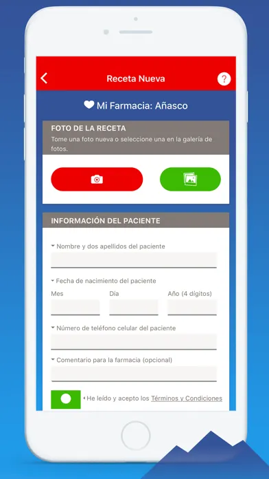 Скриншоты Farmacia Las Colinas