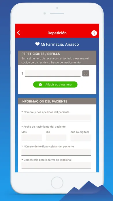 Скриншоты Farmacia Las Colinas