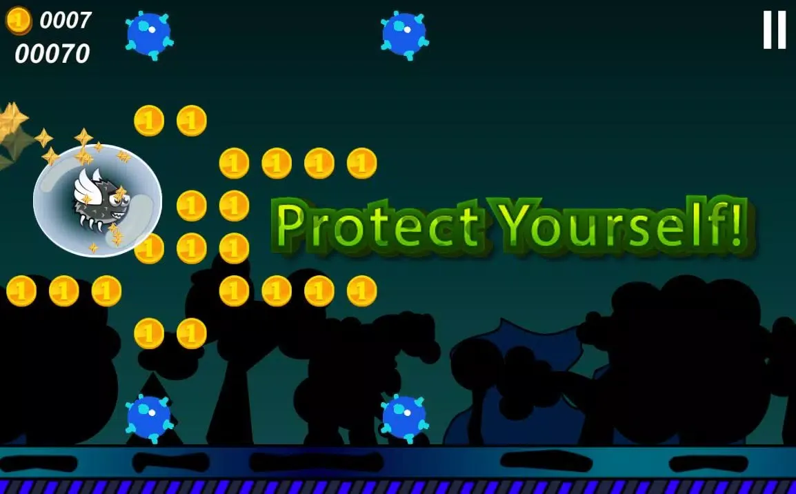A Lonely Monster Screenshots