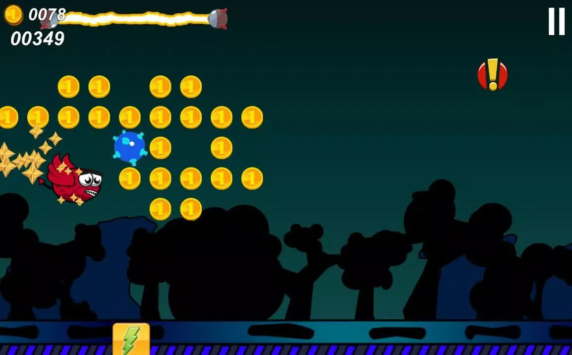 A Lonely Monster Screenshots