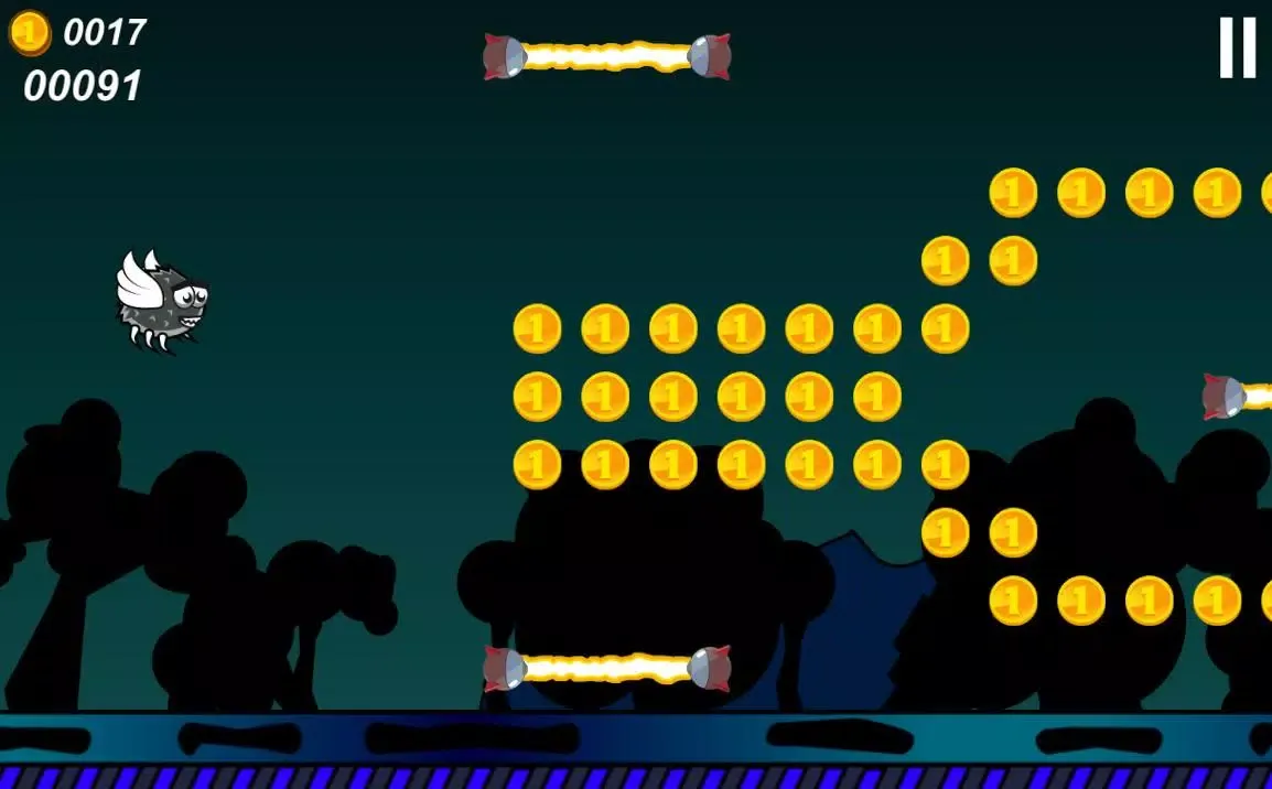 A Lonely Monster Screenshots