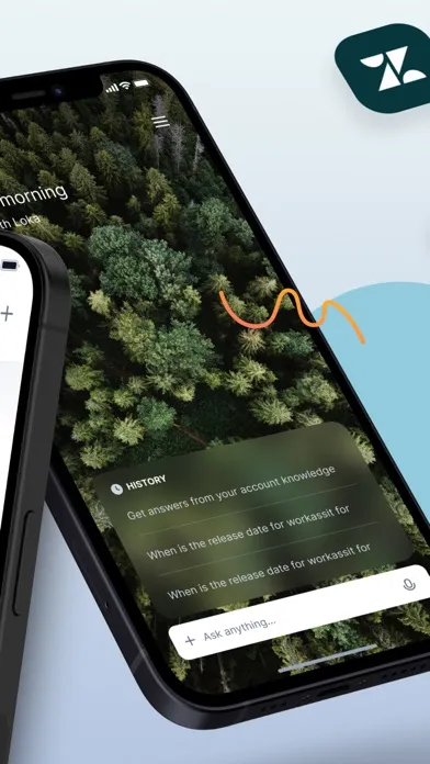 EVA - AI Productivity partner Screenshots