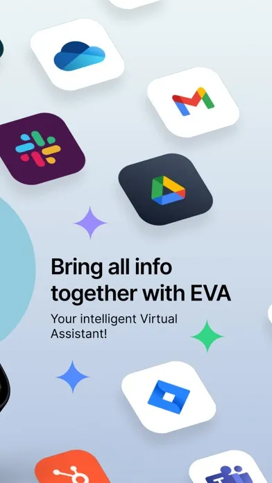 EVA - AI Productivity partner Screenshots