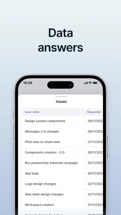 EVA - AI Productivity partner Screenshots