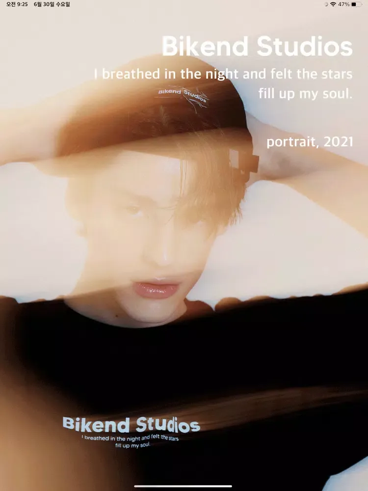 صور 비켄드 스튜디오 iPad 