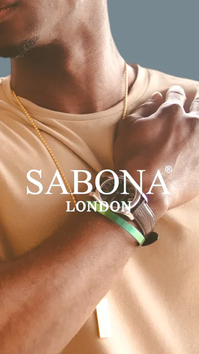 Capturas de pantalla de SABONA of London