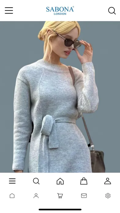 Capturas de pantalla de SABONA of London