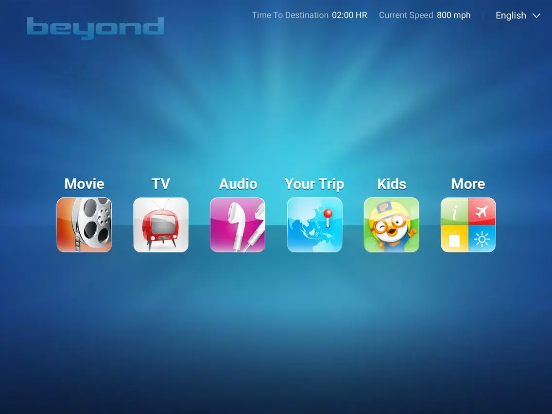 تصاویر beyond M iPad 
