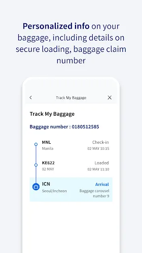 Korean Air My Screenshots