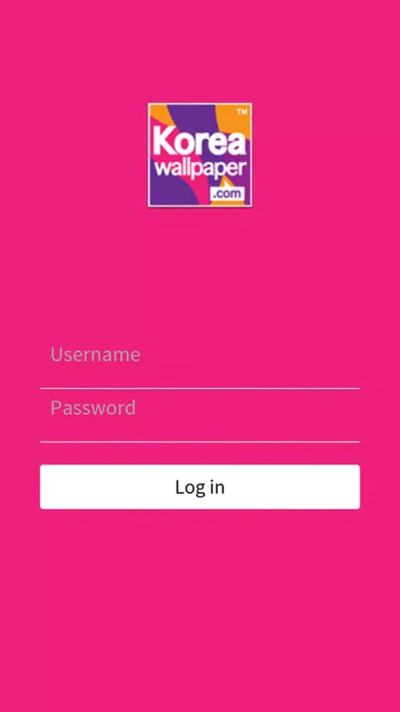 Zrzuty ekranu Koreawallpaper - Check In System