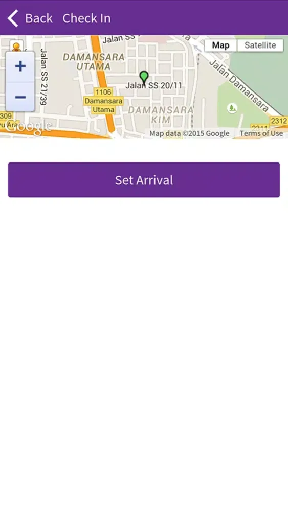 Zrzuty ekranu Koreawallpaper - Check In System