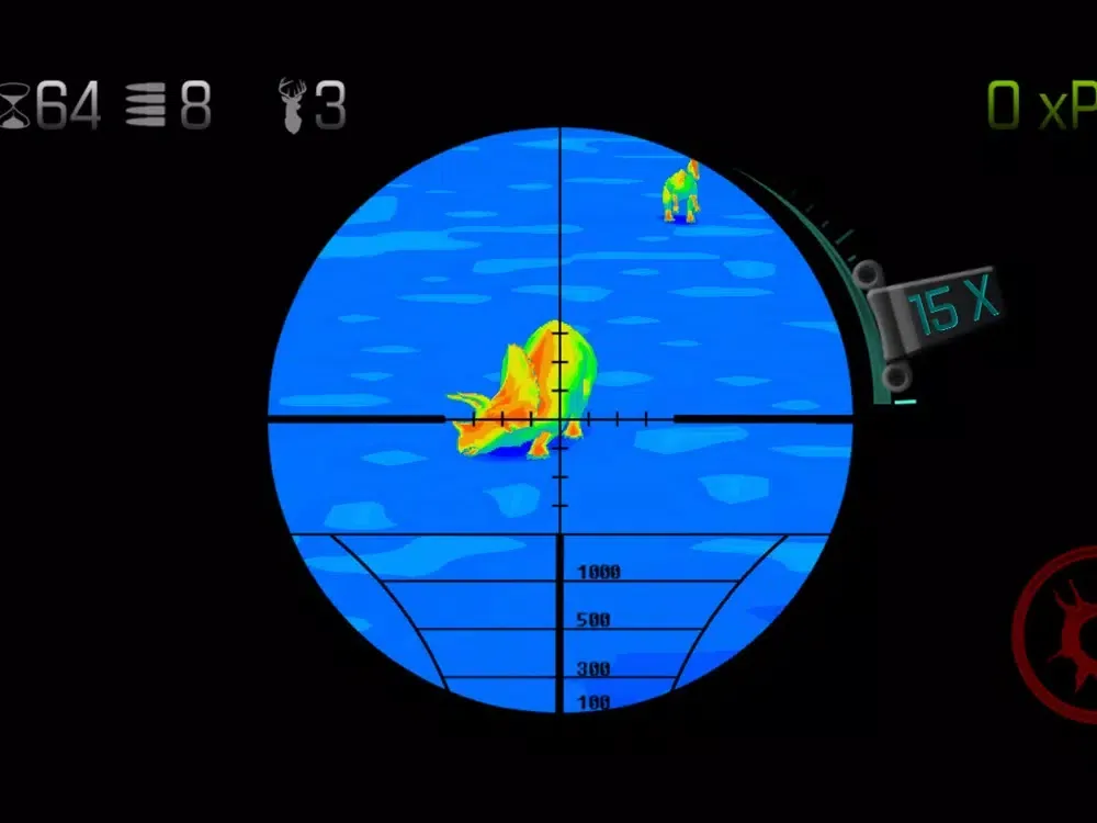 Скриншоты Dino Hunter Sniper iPad 
