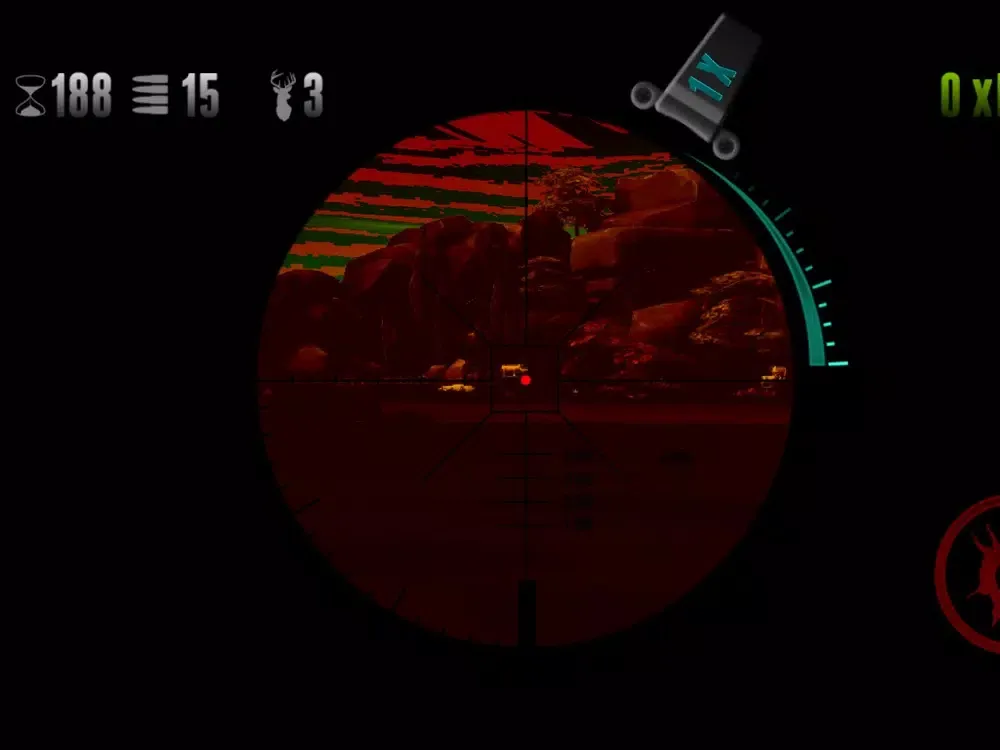 Скриншоты Dino Hunter Sniper iPad 