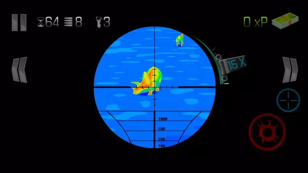 Скриншоты Dino Hunter Sniper