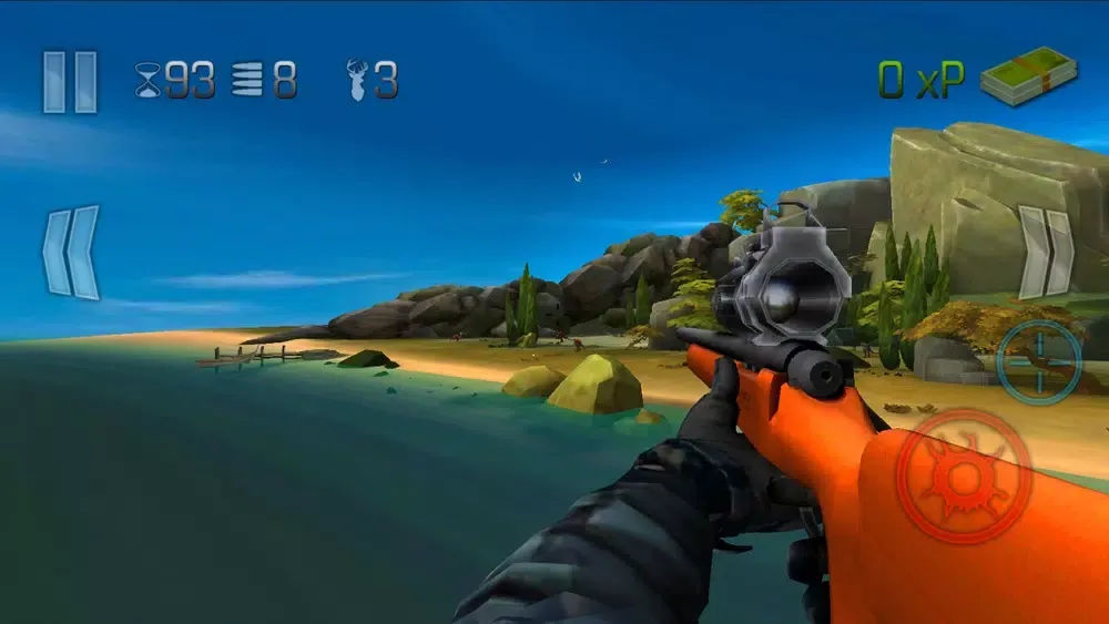 Скриншоты Dino Hunter Sniper